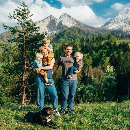 Haus Peter Bed and Breakfast Latschach ober dem Faakersee Εξωτερικό φωτογραφία