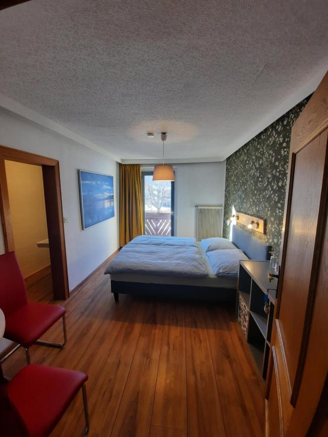 Haus Peter Bed and Breakfast Latschach ober dem Faakersee Εξωτερικό φωτογραφία