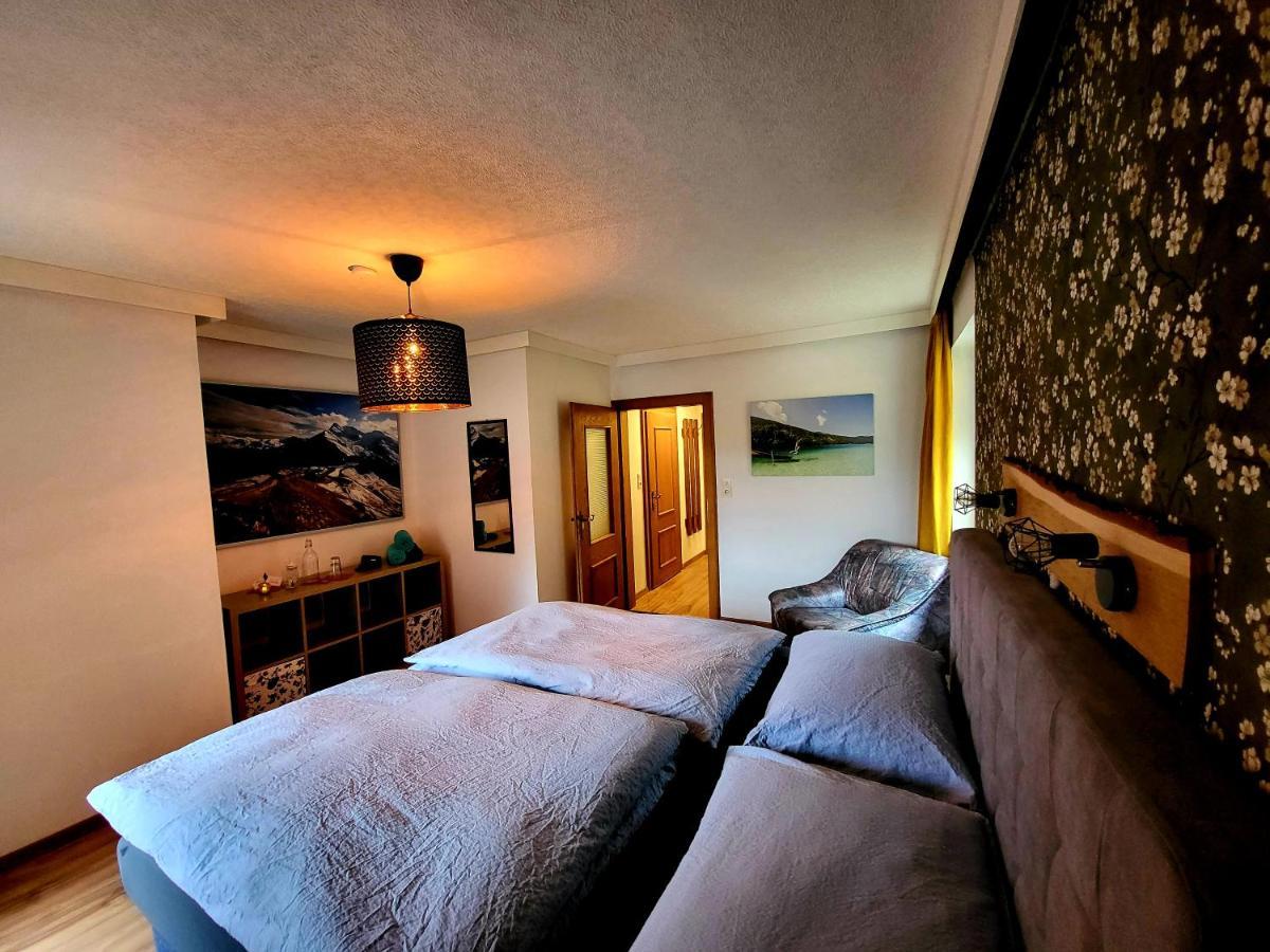 Haus Peter Bed and Breakfast Latschach ober dem Faakersee Εξωτερικό φωτογραφία