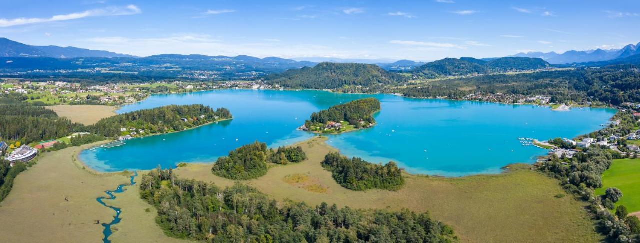 Haus Peter Bed and Breakfast Latschach ober dem Faakersee Εξωτερικό φωτογραφία