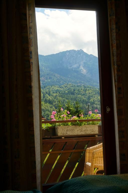 Haus Peter Bed and Breakfast Latschach ober dem Faakersee Εξωτερικό φωτογραφία