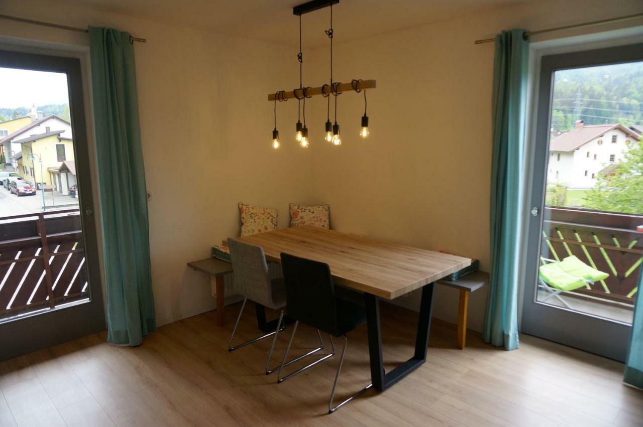 Haus Peter Bed and Breakfast Latschach ober dem Faakersee Εξωτερικό φωτογραφία